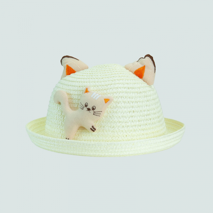 Palarie cu pisicuta si cu urechiuse [3]