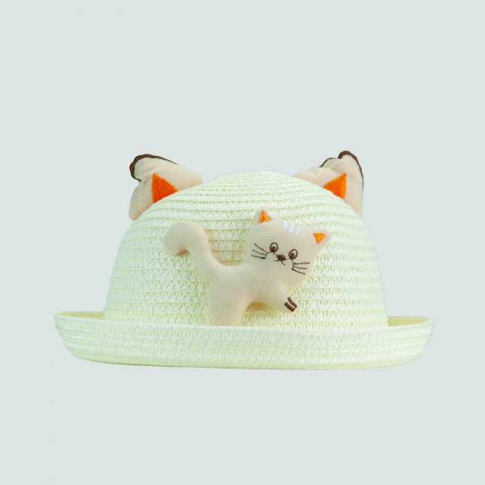 Palarie cu pisicuta si cu urechiuse [1]