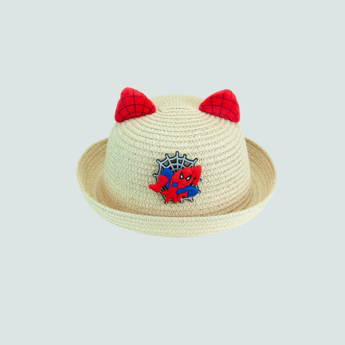 Palarie Spiderman cu urechiuse [1]