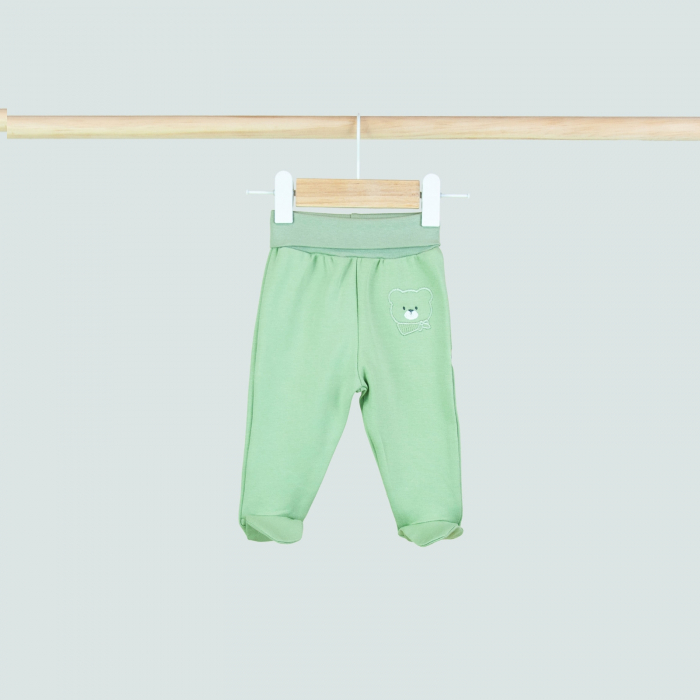 Pantalonași cu ursuleț brodat [1]