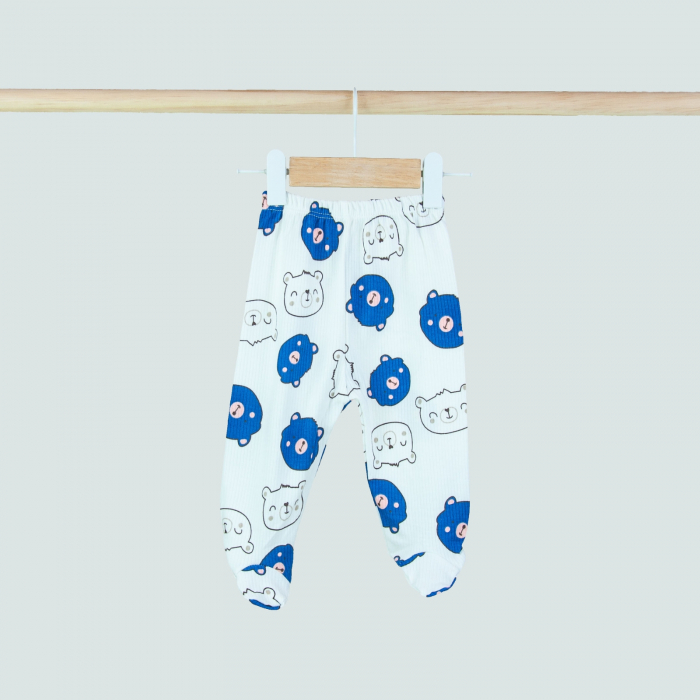 Pantalonași cu ursuleți pentru bebeluși [1]