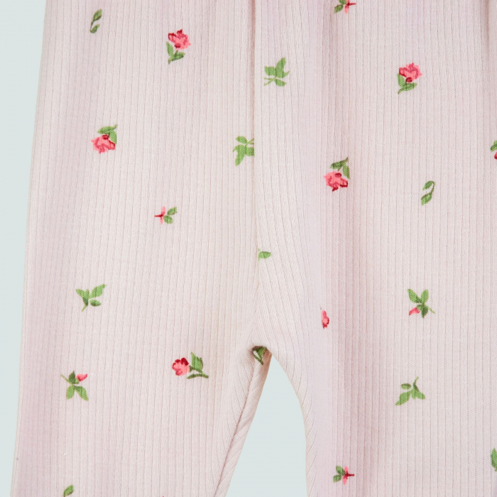 Pantalonasi inflorati [2]