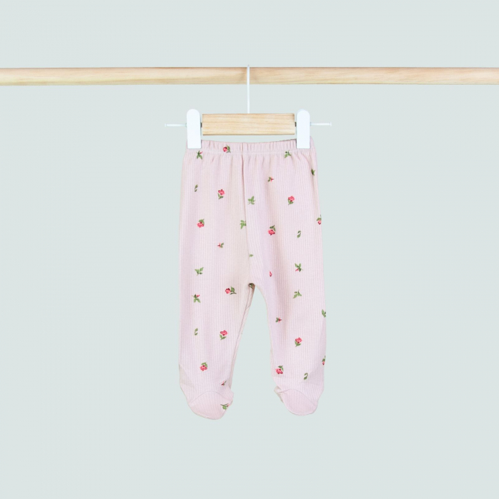 Pantalonasi inflorati [1]