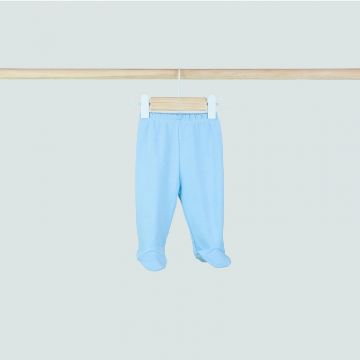 Pantaloni cu botoșei pentru bebeluși [1]