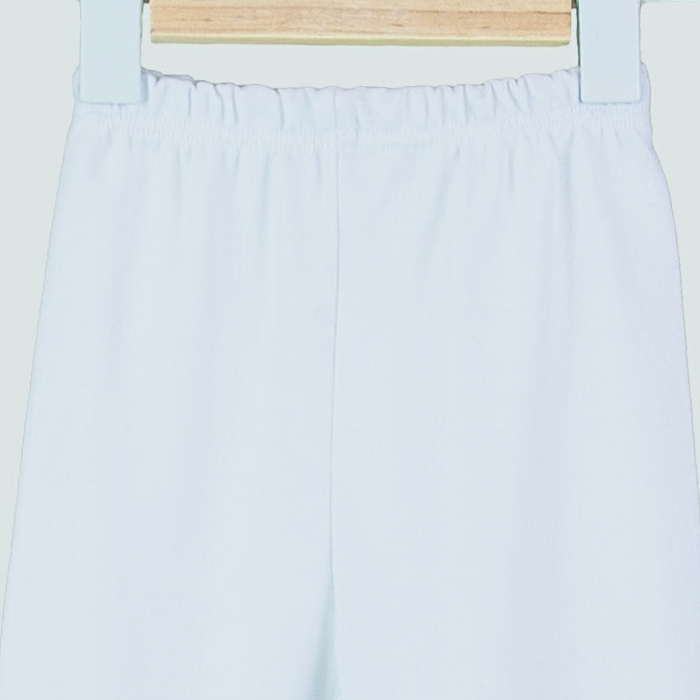 Pantaloni din bumbac pentru bebeluși [2]