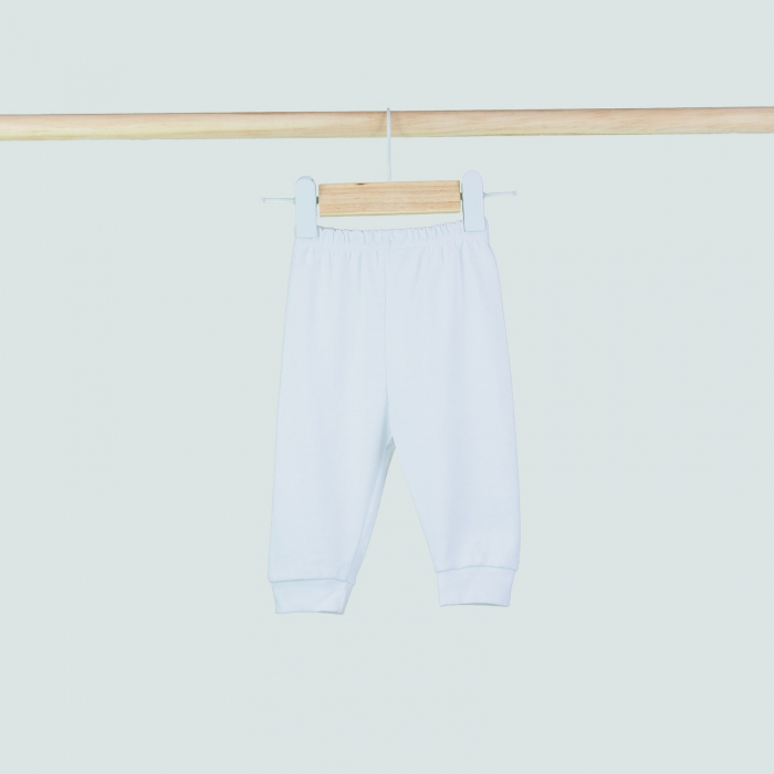 Pantaloni din bumbac pentru bebeluși [1]