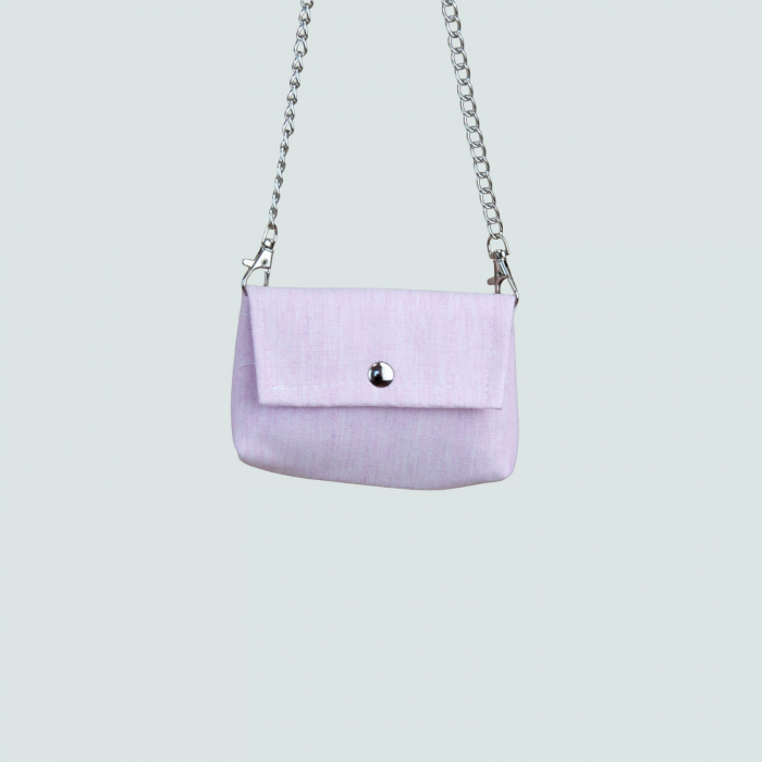 Rochita cu volanas si broderie florala si gentuta [2]