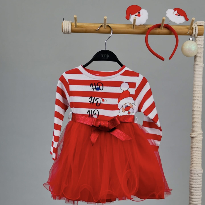 Rochita de Craciun cu cordeluta tematica [1]