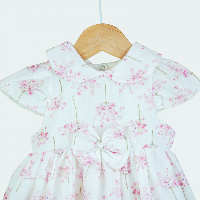 Rochita inflorata cu fundiță [2]