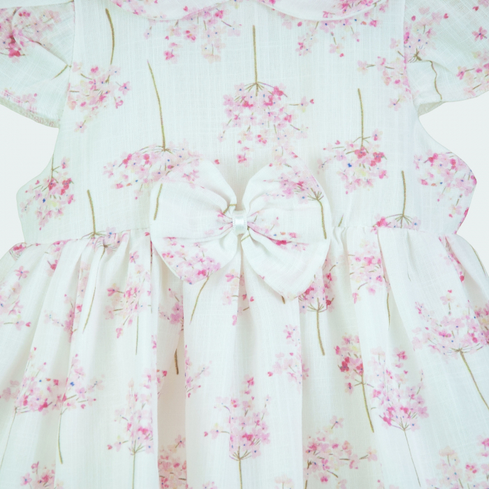 Rochita inflorata cu fundiță [3]