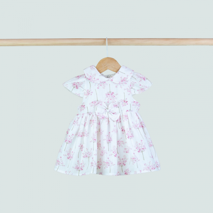 Rochita inflorata cu fundiță [1]