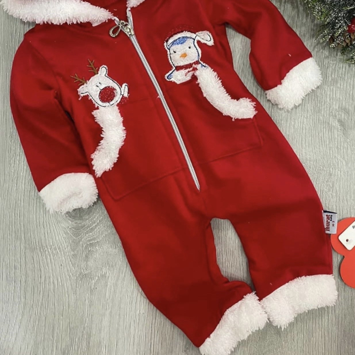 Salopeta Craciun bebelusi [3]