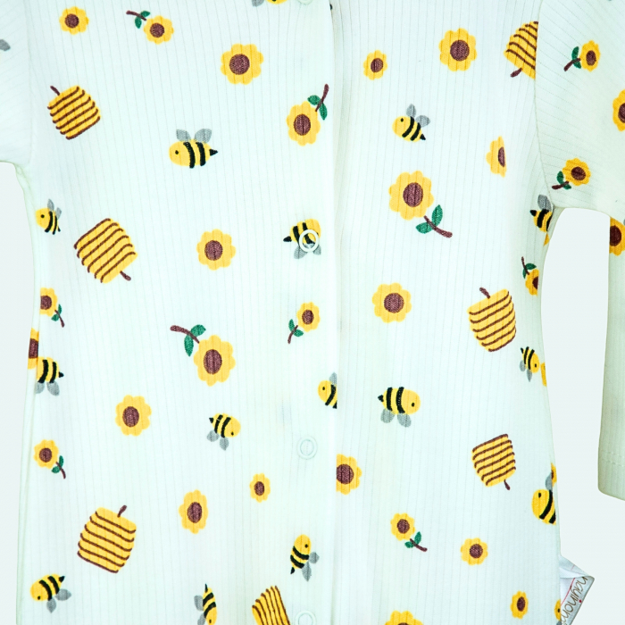 Salopeta cu albinuțe [2]