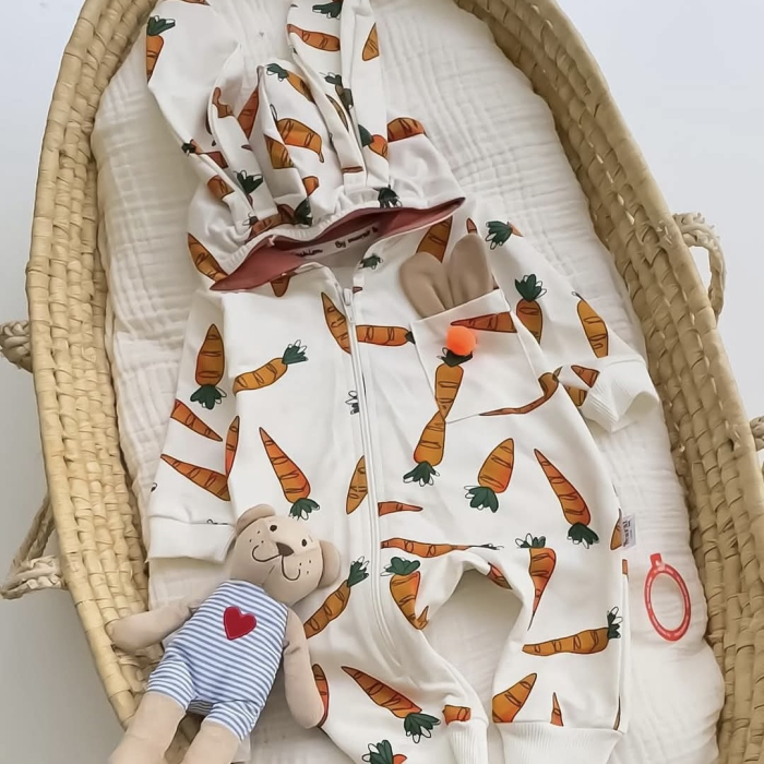 Salopeta cu model iepuras [2]