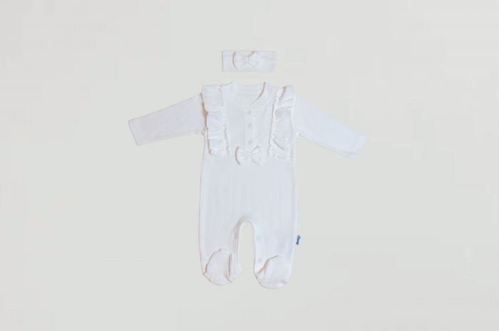 Salopeta cu volanase și bentiță [1]