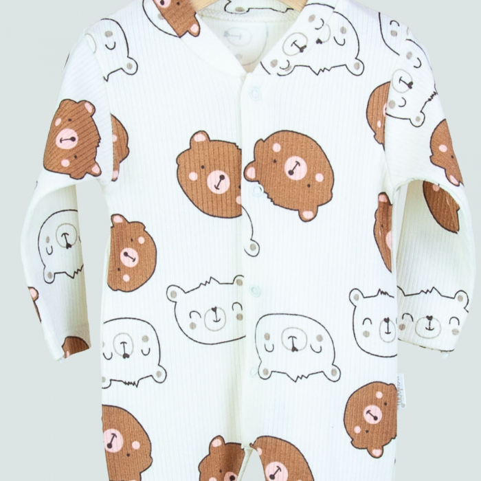 Salopeta imprimeu ursuleț [2]