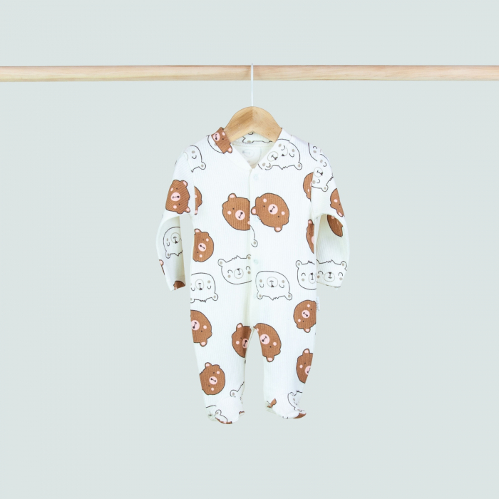 Salopeta imprimeu ursuleț [1]