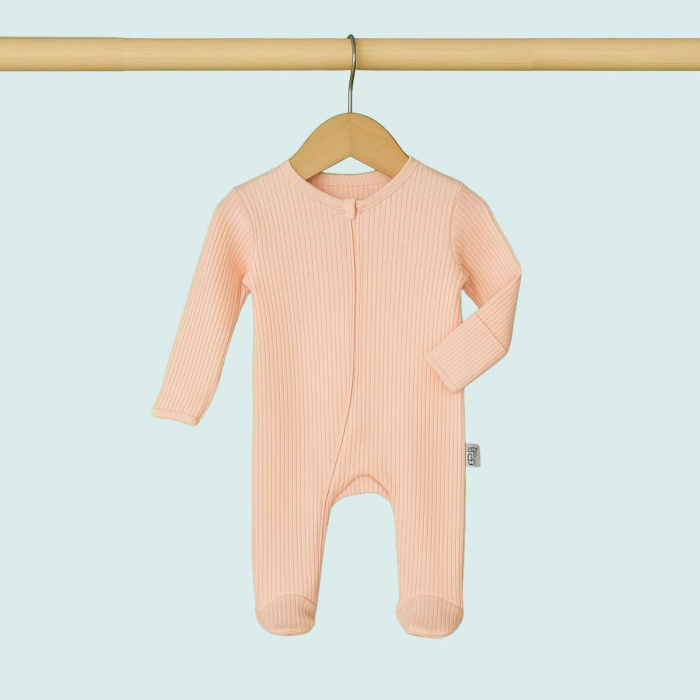 Salopeta Nou-Nascuti simpla cu fermoar [4]