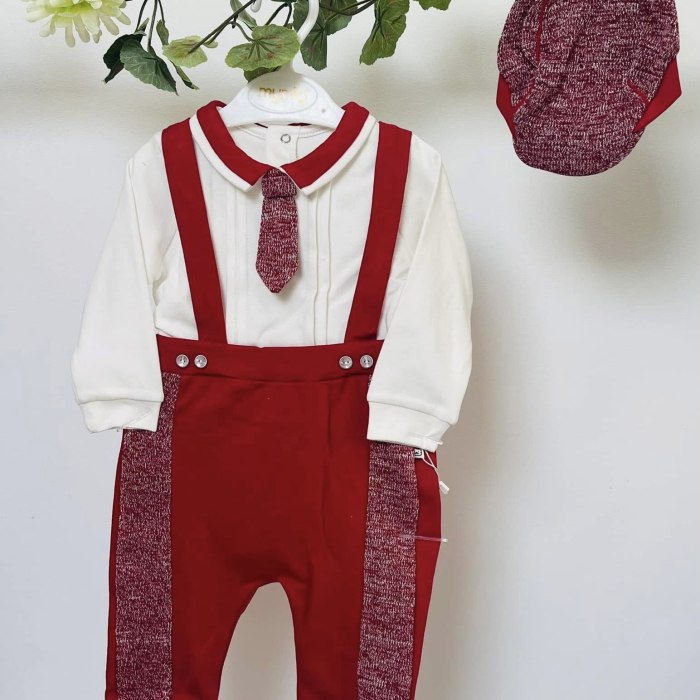 Set 2 piese baietei [3]