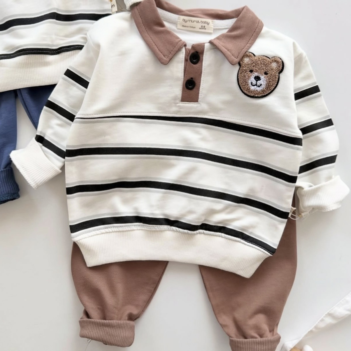 Set 2 piese baietei [3]