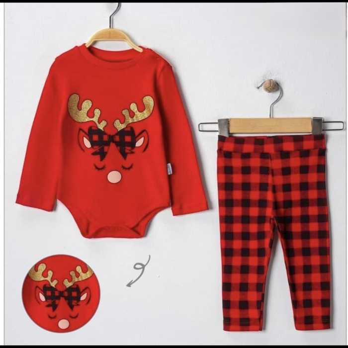 Set 2 piese Crăciun [2]