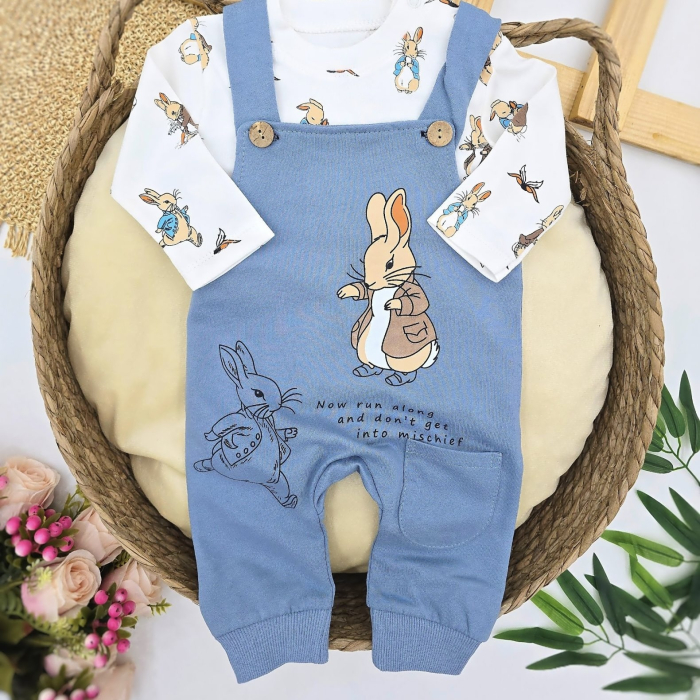 Set 2 piese cu iepuras [4]