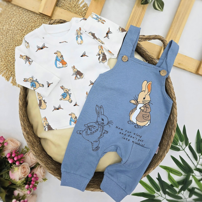 Set 2 piese cu iepuras [3]