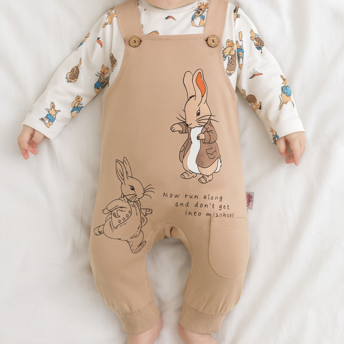 Set 2 piese cu iepuras [2]