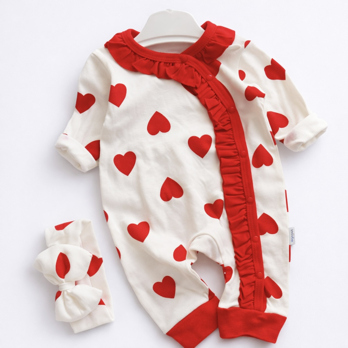 Set 2 piese cu inimioare [2]