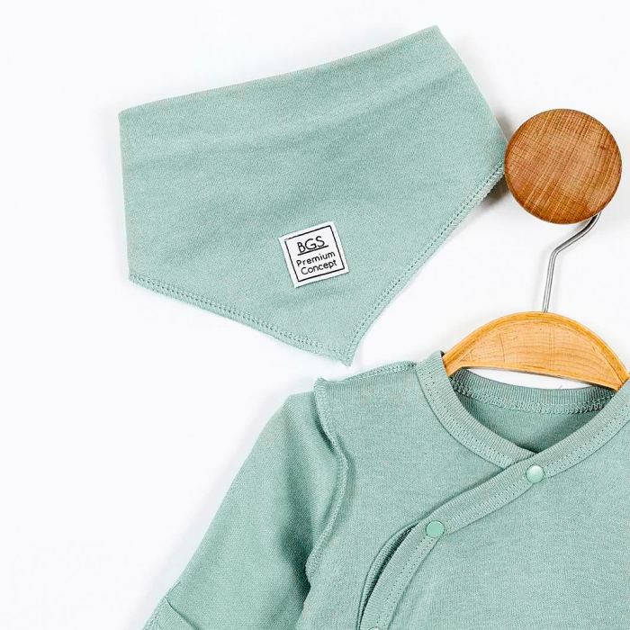 Set 3 piese bebeluș – Cozy Comfort [2]