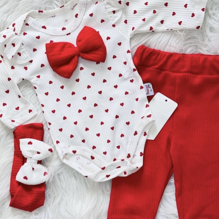 Set 3 piese cu inimioare [3]