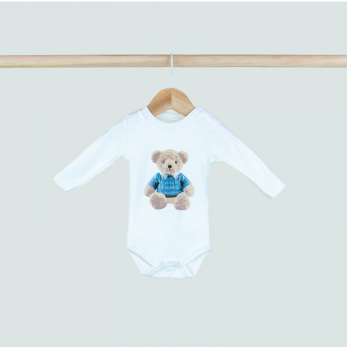 Set 3 piese cu ursuleț pentru băieței [3]