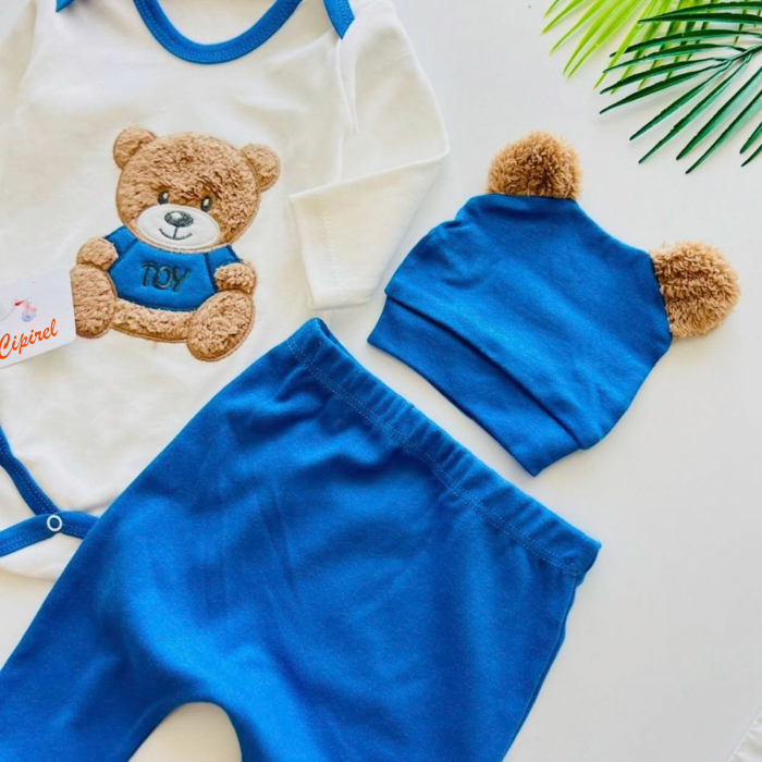 Set 3 piese ursulet [3]