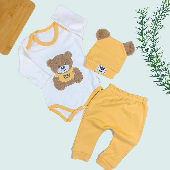 Set 3 piese ursulet [2]