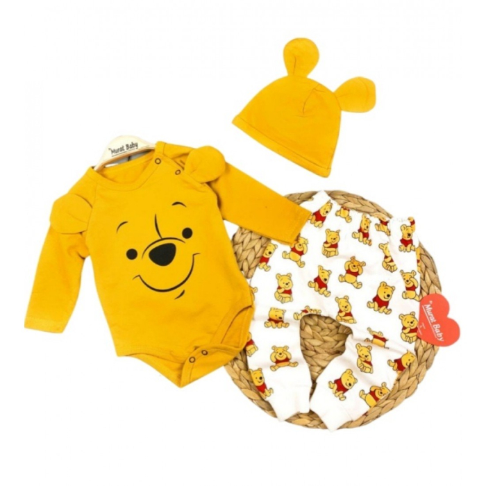 Set 3 piese ursulet [4]