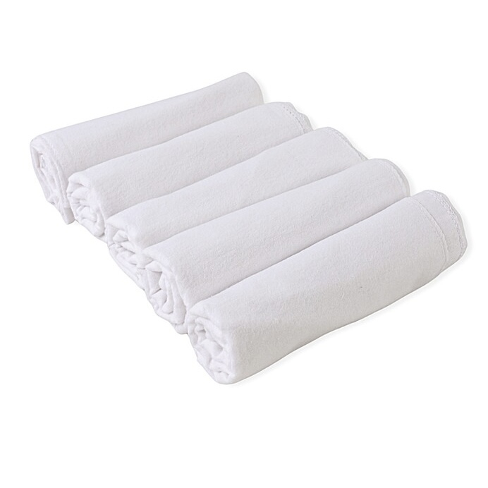 Set 5 scutece din bumbac [4]