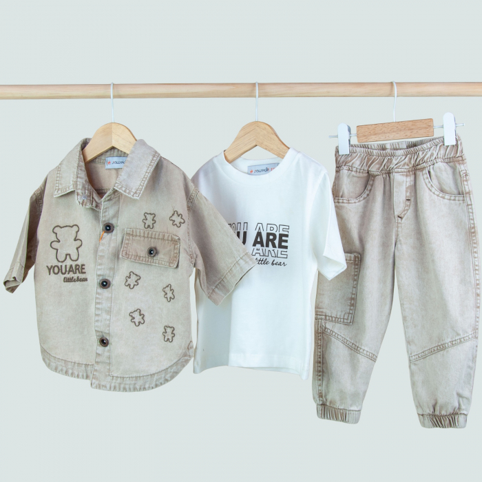 Set baietei "Little Bear" [1]