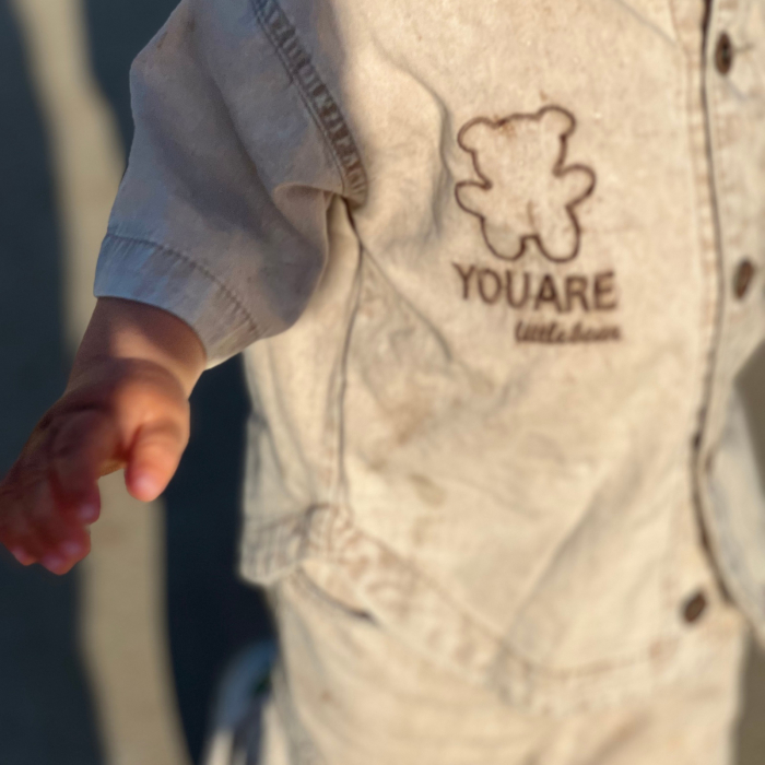 Set baietei "Little Bear" [5]