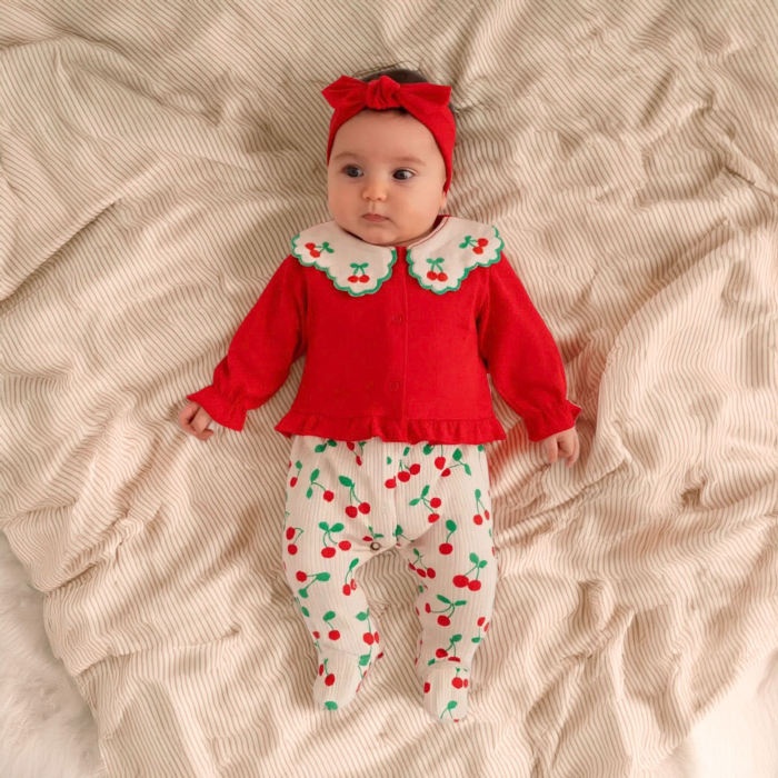 Set bluza si pantalon ci cirese [1]