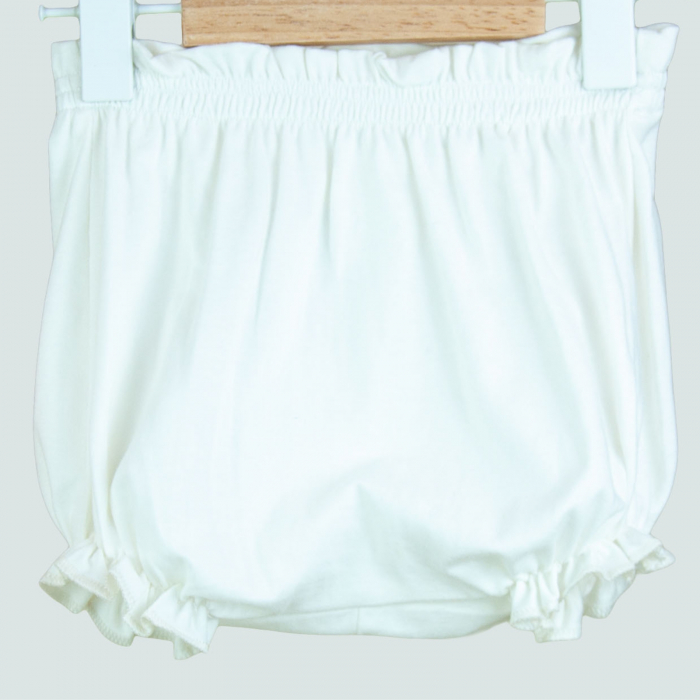 Set chilotei si body roz cu porumbei [3]