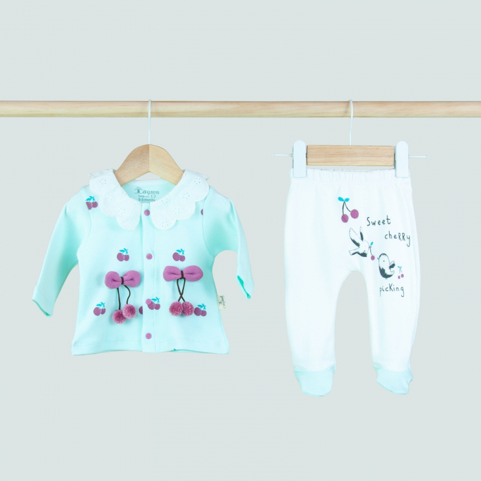 Set cu cireșe pentru nou-născuți [2]