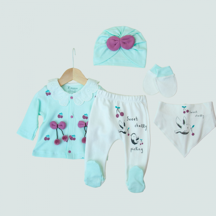 Set cu cireșe pentru nou-născuți [1]