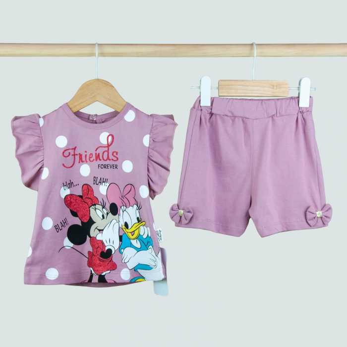 Set din 2 piese pentru fetițe [1]