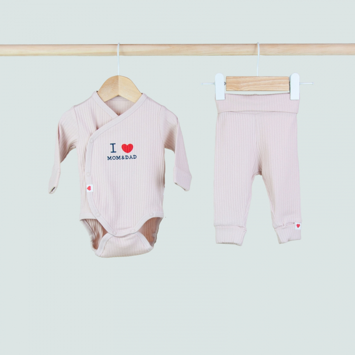 Set din 3 piese pentru nou-nascuti [1]