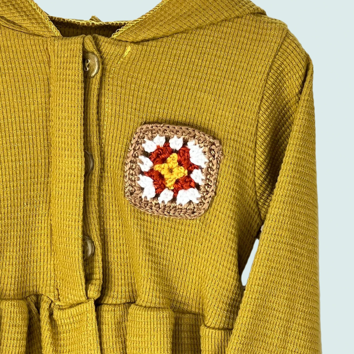 Set fetiță – Wild Charm [8]