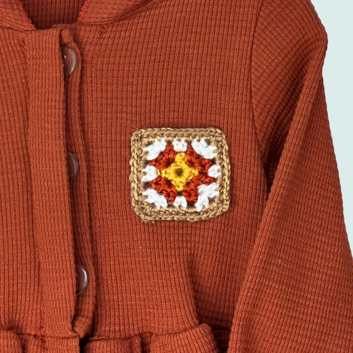 Set fetiță – Wild Charm [5]