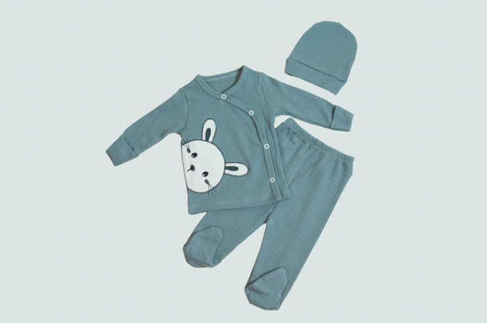 Set cu iepuraș pentru nou-născut [1]