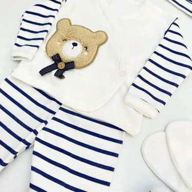 Set nou nascut ursulet [2]