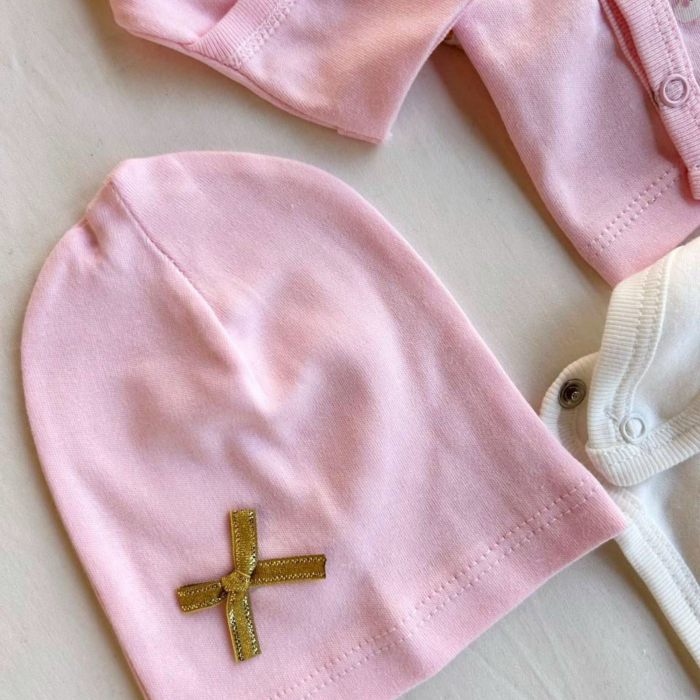 Set pentru fetite - Curcubeu si norisori fermecati [4]