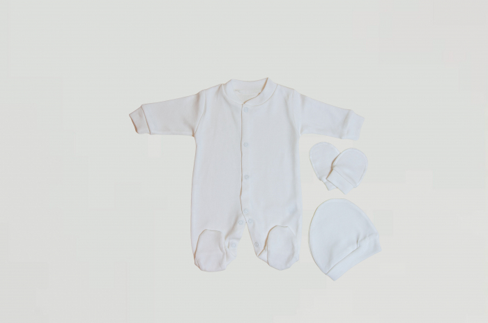 Set salopeta cu caciula și mănuși [1]